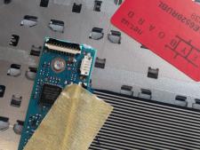 Клавіатура до ноутбука Dell Precision M4700 №2